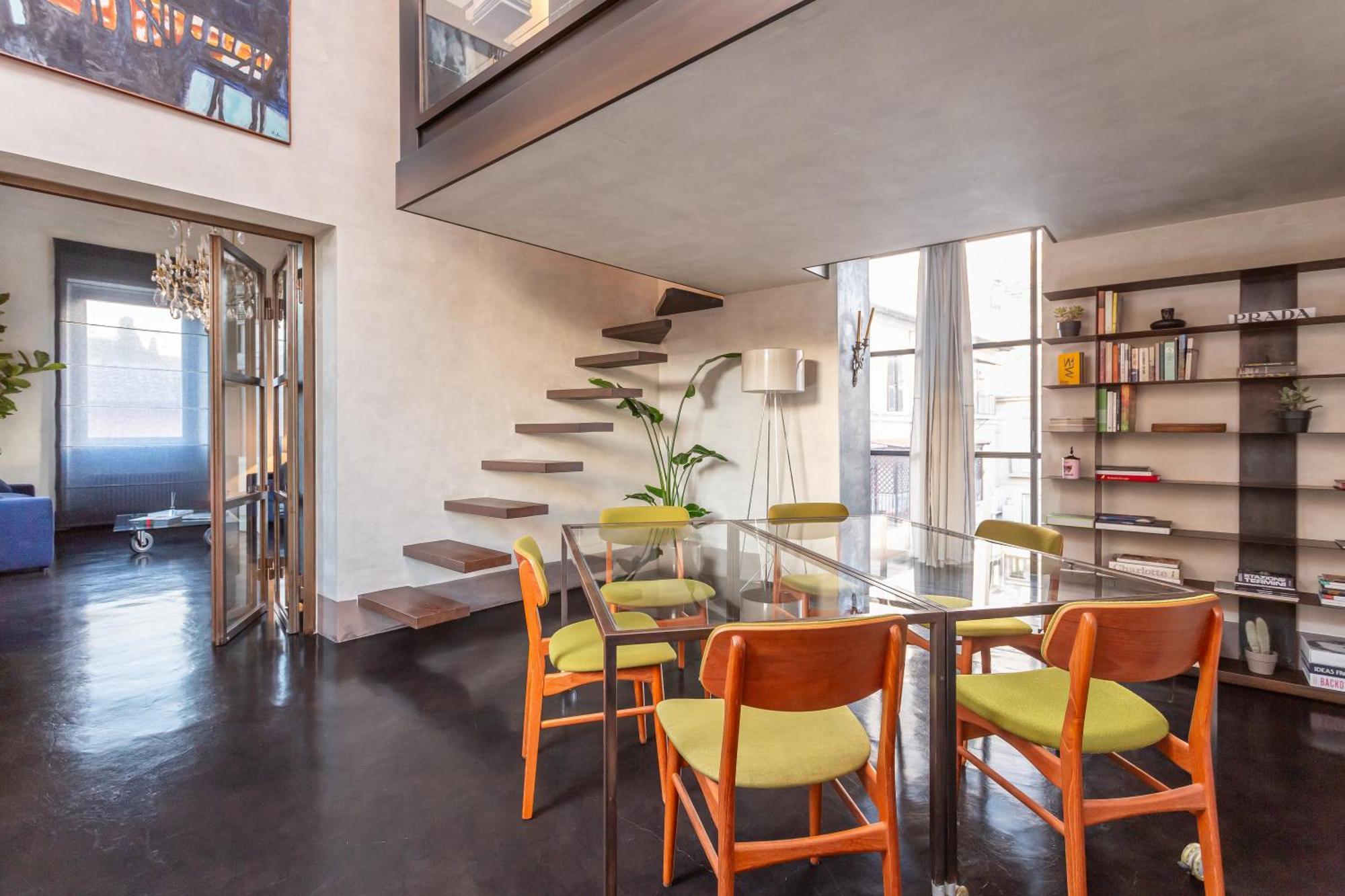 Iconic Apartment With Unique Colosseum View Rzym Zewnętrze zdjęcie