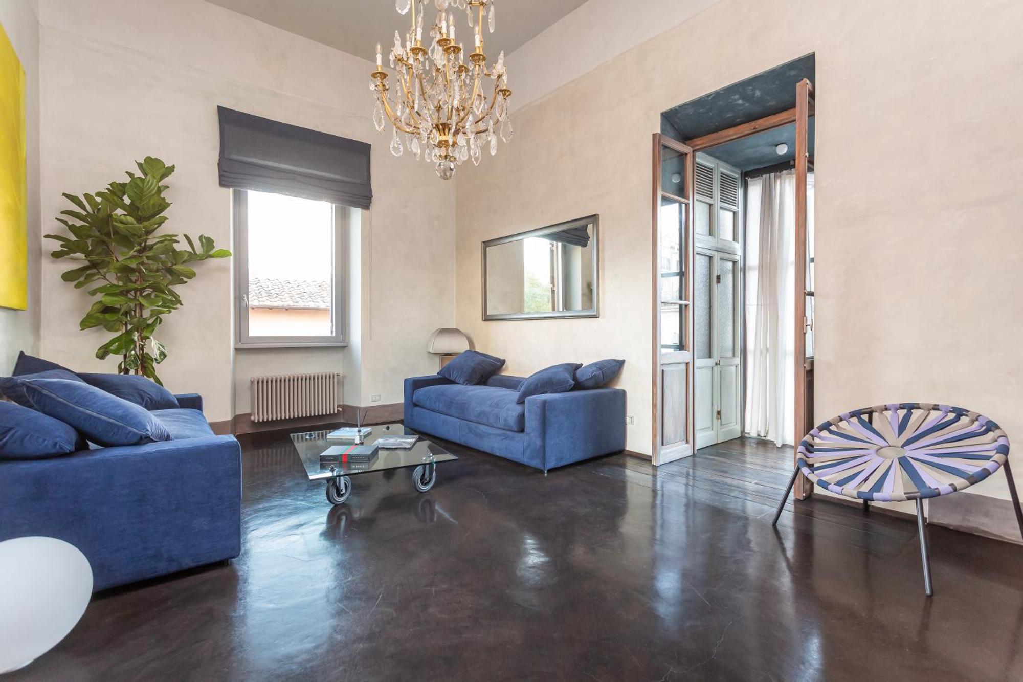 Iconic Apartment With Unique Colosseum View Rzym Zewnętrze zdjęcie