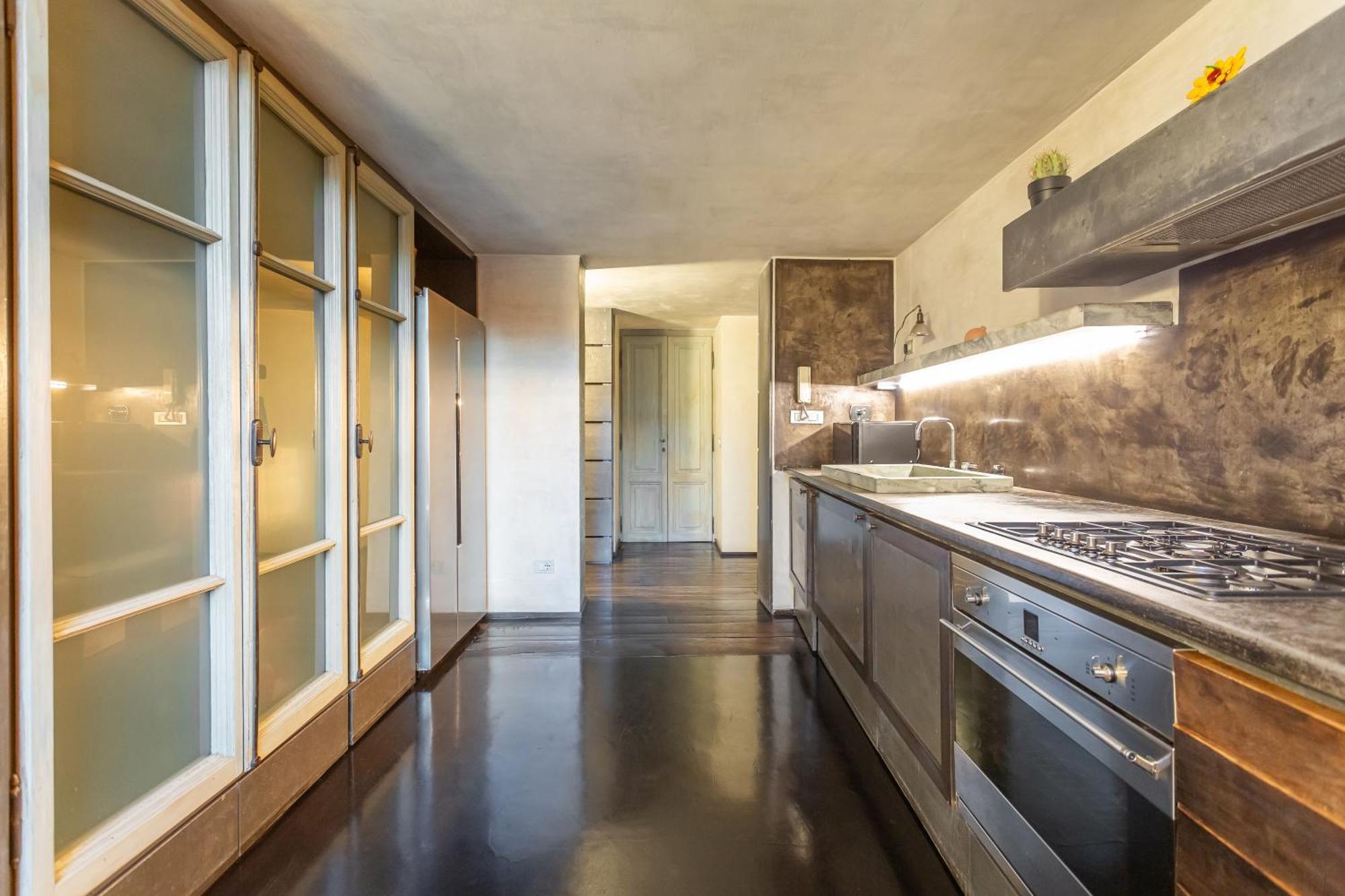 Iconic Apartment With Unique Colosseum View Rzym Zewnętrze zdjęcie