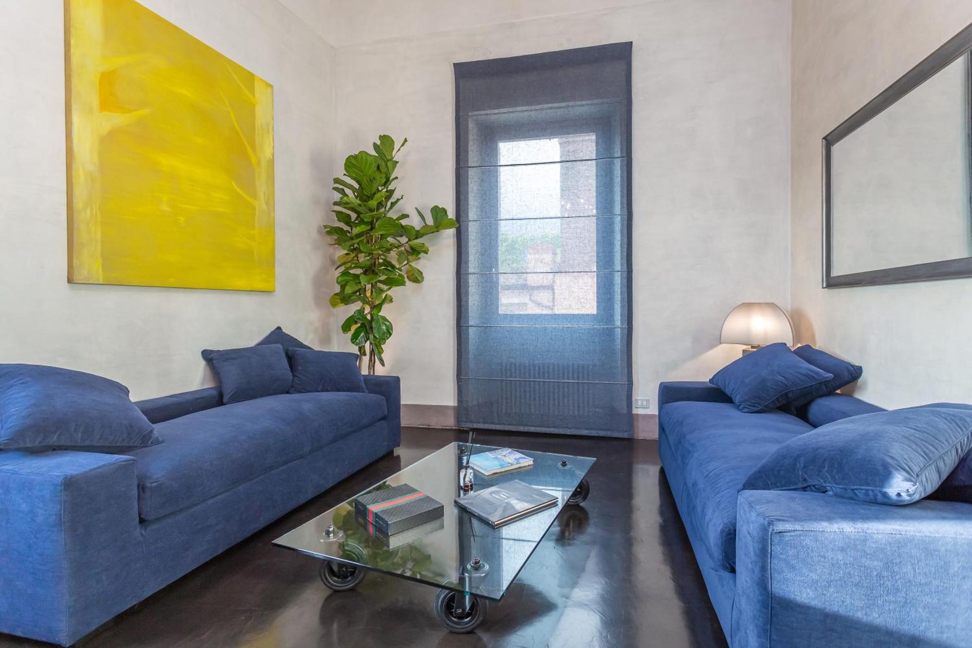 Iconic Apartment With Unique Colosseum View Rzym Zewnętrze zdjęcie