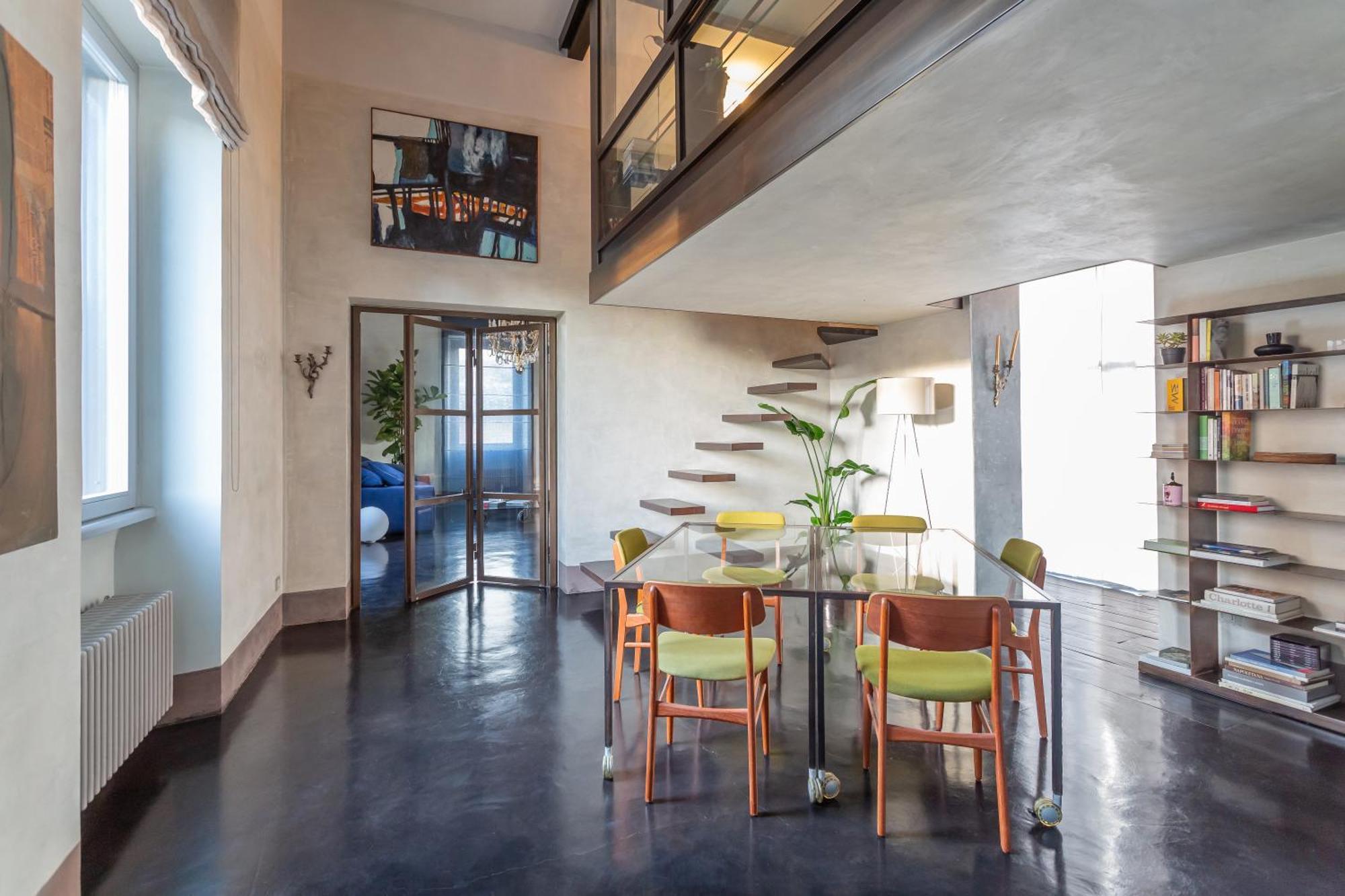 Iconic Apartment With Unique Colosseum View Rzym Zewnętrze zdjęcie
