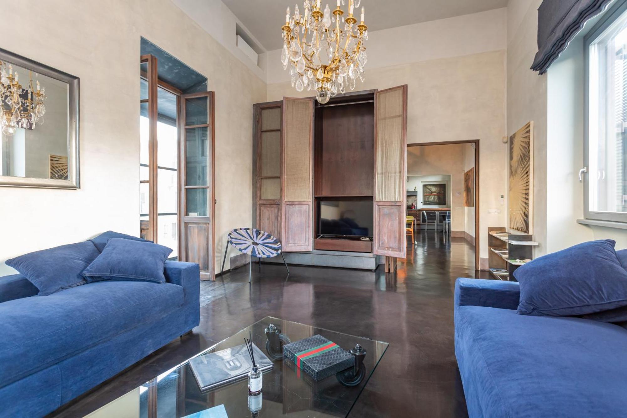 Iconic Apartment With Unique Colosseum View Rzym Zewnętrze zdjęcie